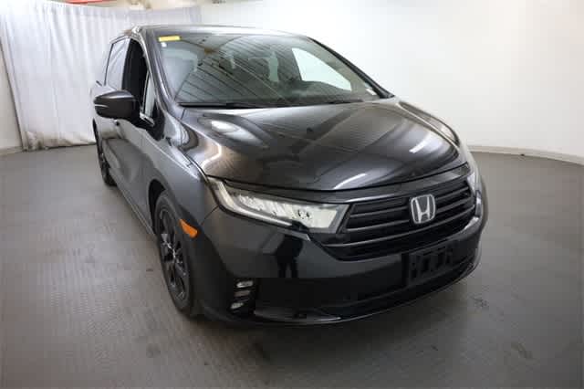 Thumbnail: 2023 Honda Odyssey - 11