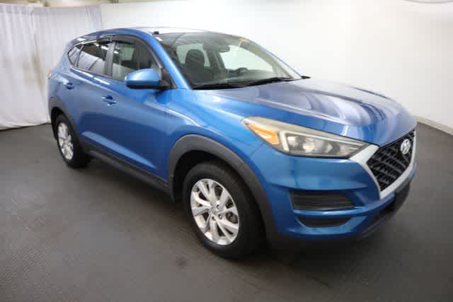 Thumbnail: 2019 Hyundai Tucson - 10