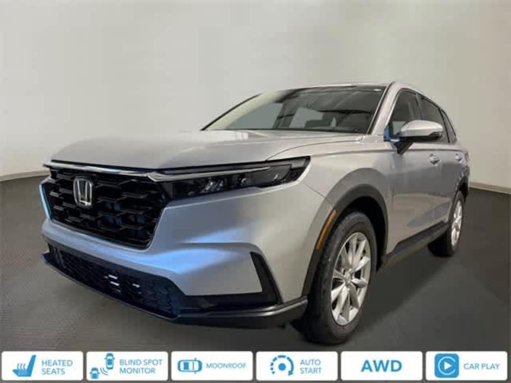 New 2026 Honda CR-V EX SUV