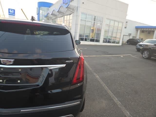 Thumbnail: 2022 Cadillac XT5 - 11