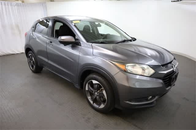 Thumbnail: 2018 Honda HR-V - 10