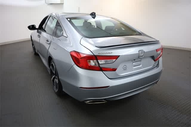 Thumbnail: 2022 Honda Accord - 5