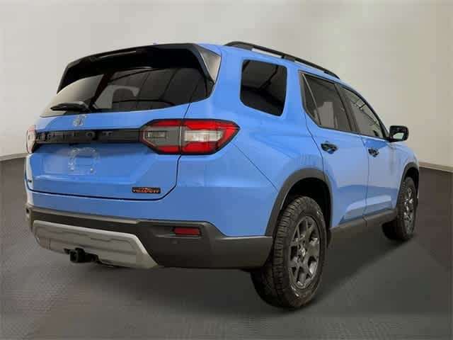 Thumbnail: 2025 Honda Pilot - 8