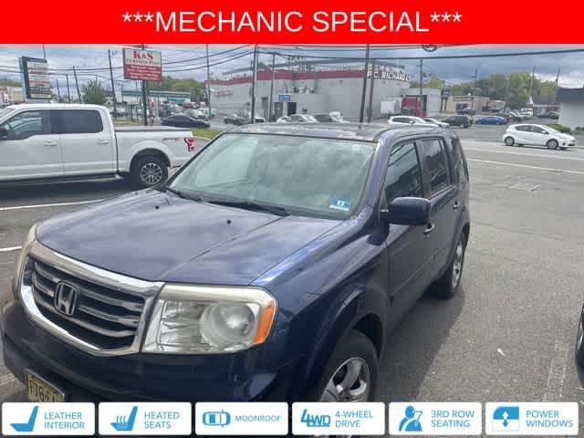 2014 Honda Pilot EX-L -
                  Union, NJ