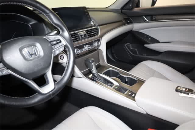 Thumbnail: 2018 Honda Accord - 24