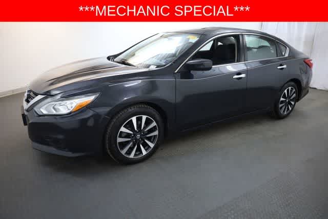 Thumbnail: 2017 Nissan Altima - 2