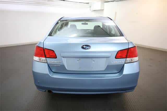 Thumbnail: 2010 Subaru Legacy - 6
