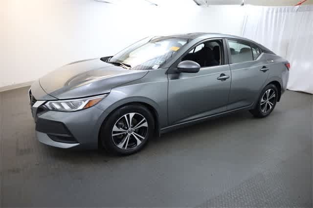 Thumbnail: 2020 Nissan Sentra - 2
