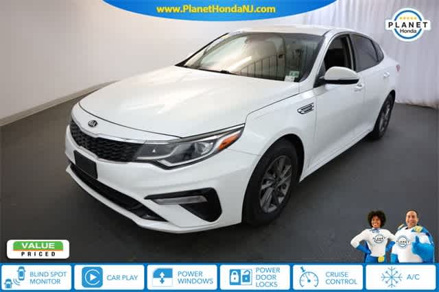 2020 Kia Optima LX -
                  Union, NJ