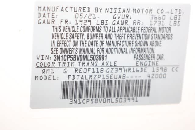 Thumbnail: 2021 Nissan Kicks - 35