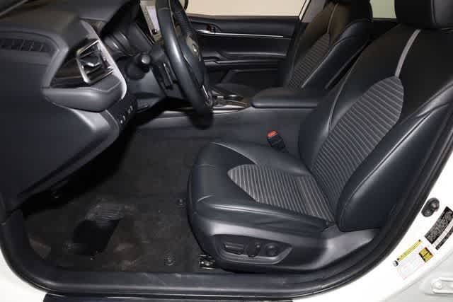 Thumbnail: 2023 Toyota Camry - 15