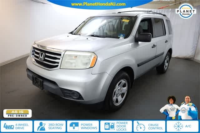 2014 Honda Pilot LX -
                  Union, NJ