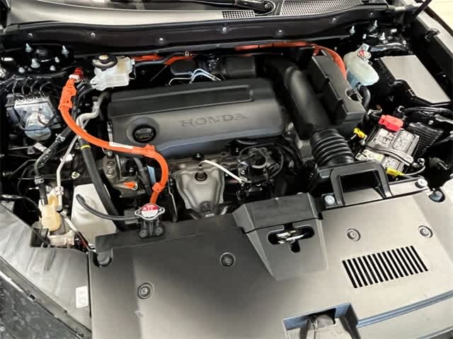 2026 Honda CR-V Sport Touring 12