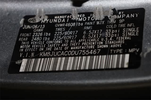 Thumbnail: 2013 Hyundai Tucson - 33