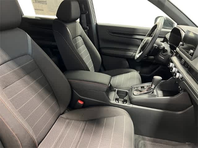 2025 Honda CR-V Sport 36