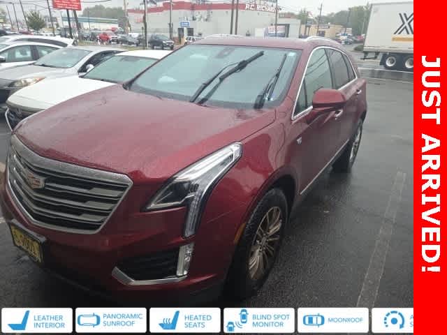 Thumbnail: 2018 Cadillac XT5 - 1