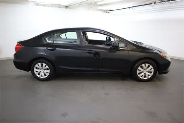Thumbnail: 2012 Honda Civic - 9