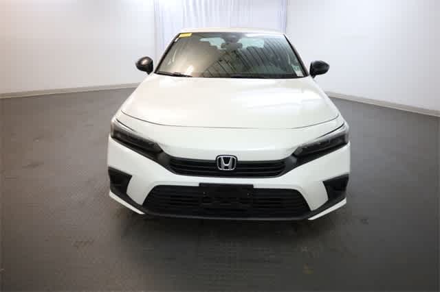 2022 Honda Civic Sport 12