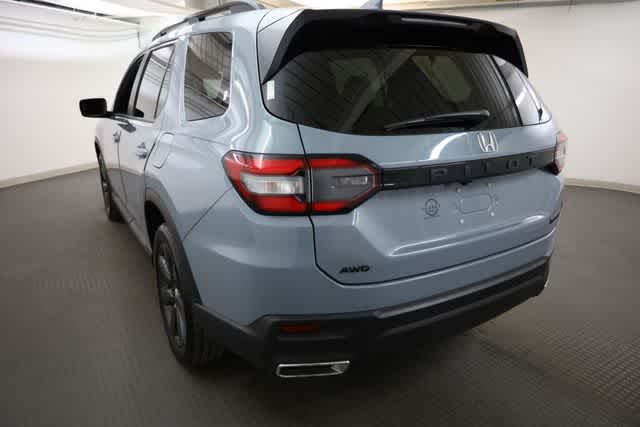 Thumbnail: 2024 Honda Pilot - 5