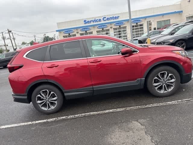 2022 Honda CR-V EX 13