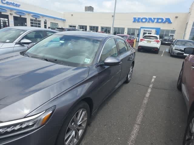 2022 Honda Accord LX 2