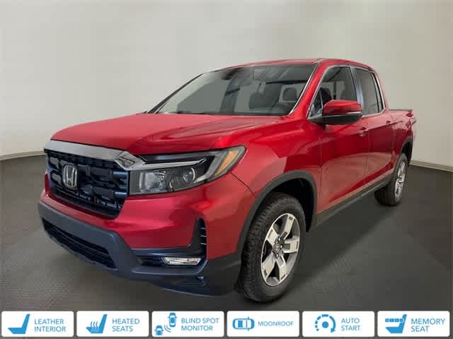 Thumbnail: 2026 Honda Ridgeline - 1