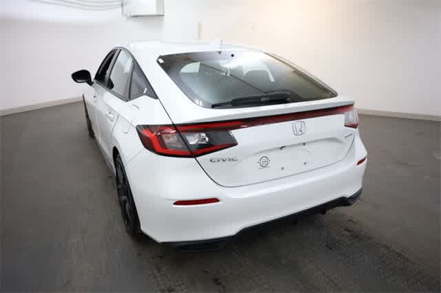 Thumbnail: 2023 Honda Civic - 5