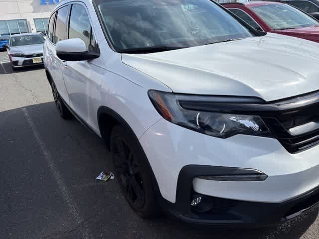 Thumbnail: 2022 Honda Pilot - 18