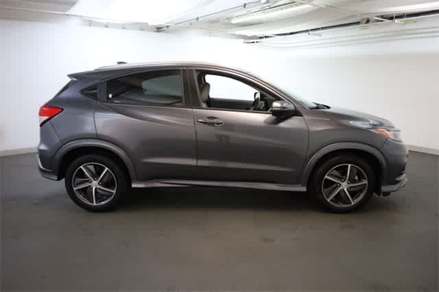2020 Honda HR-V Touring 9