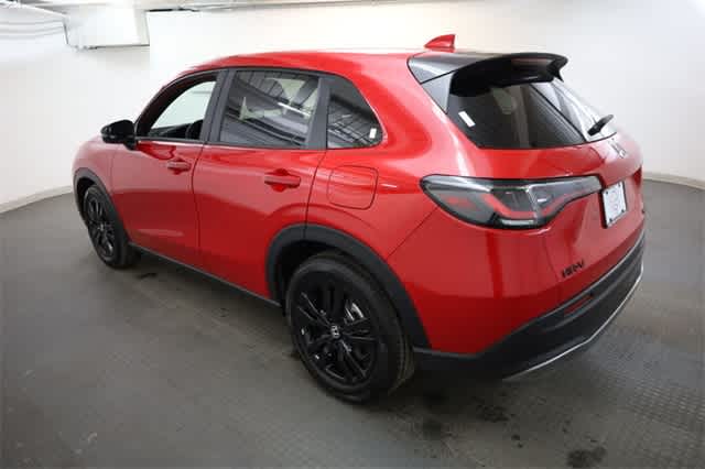 Thumbnail: 2026 Honda HR-V - 4