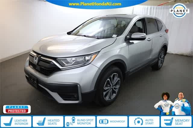 Thumbnail: 2022 Honda CR-V - 1