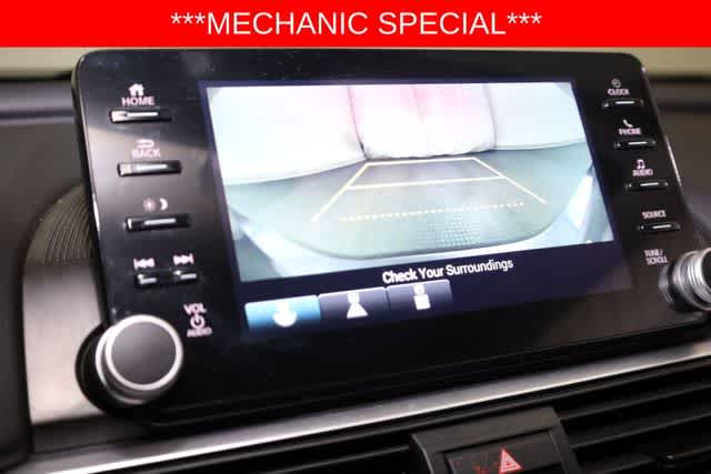 Thumbnail: 2021 Honda Accord - 17