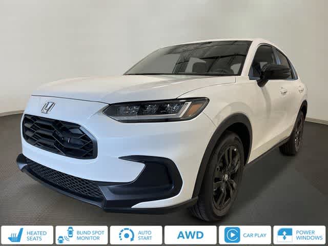 Thumbnail: 2026 Honda HR-V - 1