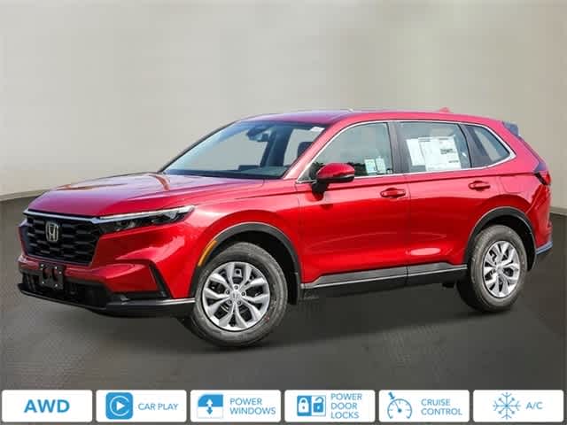 2025 Honda CR-V LX -
                  Union, NJ