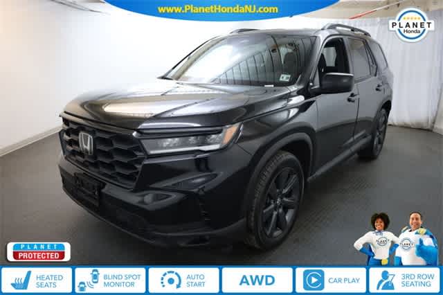 Thumbnail: 2023 Honda Pilot - 1