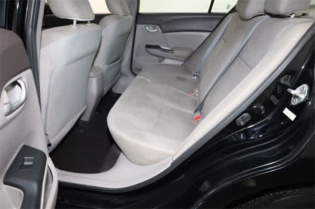 Thumbnail: 2012 Honda Civic - 21