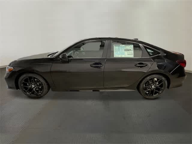 Thumbnail: 2026 Honda Civic - 2