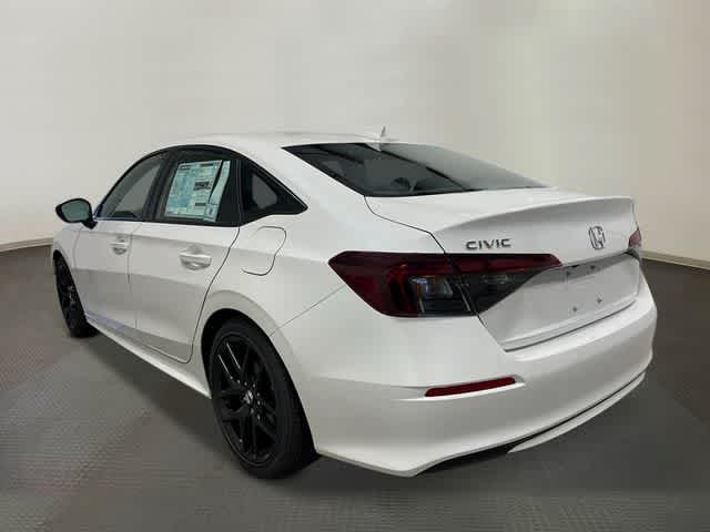 Thumbnail: 2026 Honda Civic - 3