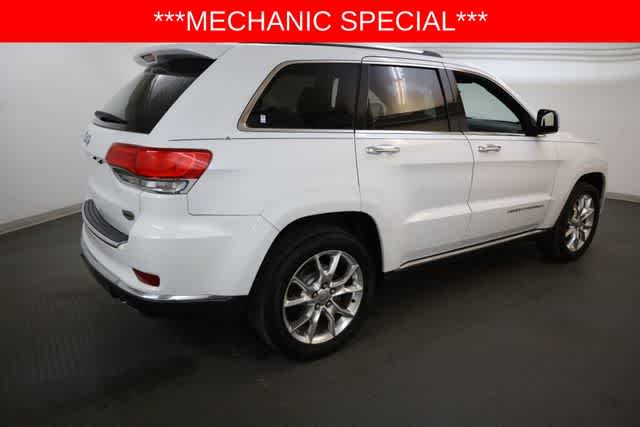 Thumbnail: 2014 Jeep Grand Cherokee - 8