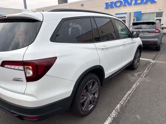 Thumbnail: 2022 Honda Pilot - 7