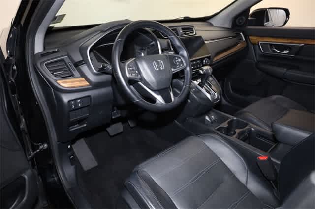 Thumbnail: 2017 Honda CR-V - 14