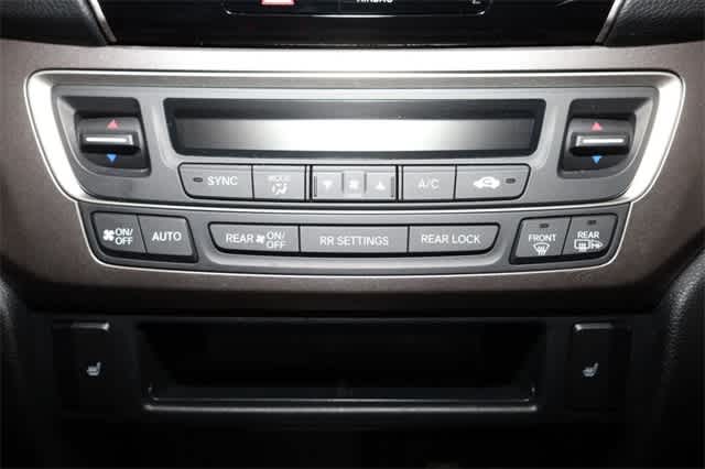 Thumbnail: 2022 Honda Pilot - 31
