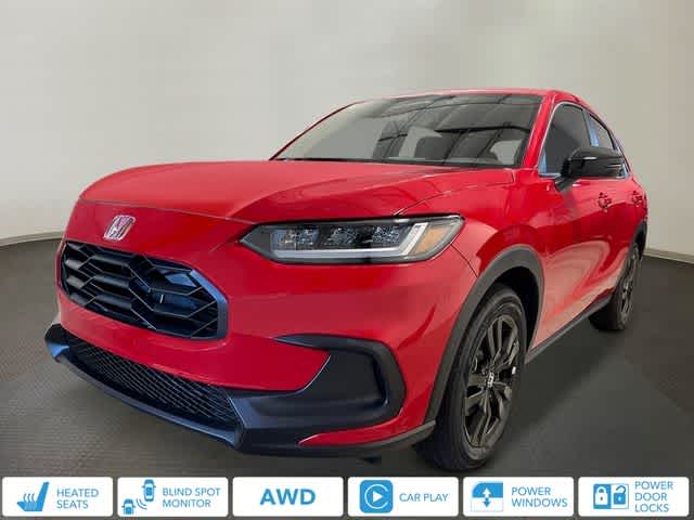 Thumbnail: 2027 Honda HR-V - 1