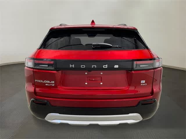 Thumbnail: 2025 Honda Prologue - 4