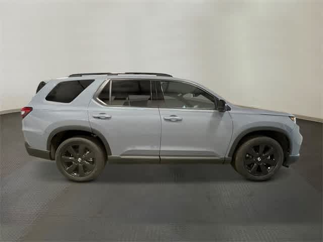 Thumbnail: 2025 Honda Pilot - 8