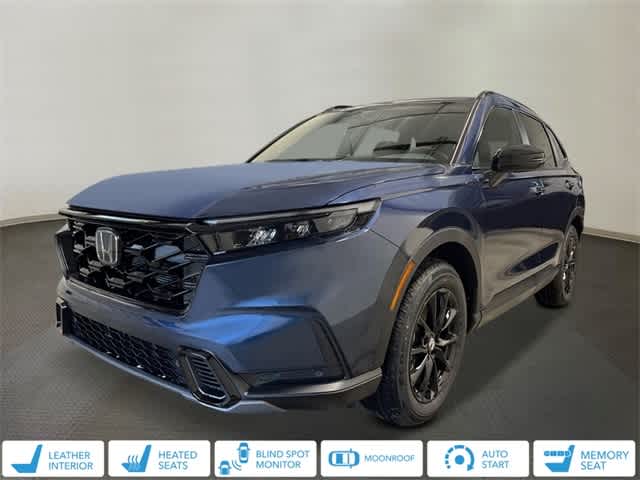 Thumbnail: 2026 Honda CR-V - 1