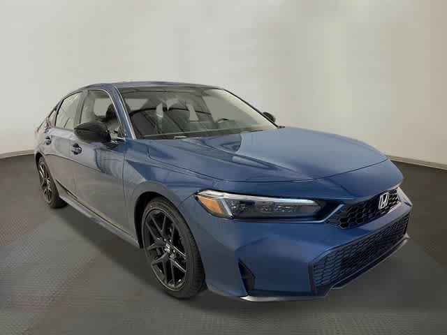 Thumbnail: 2026 Honda Civic - 9