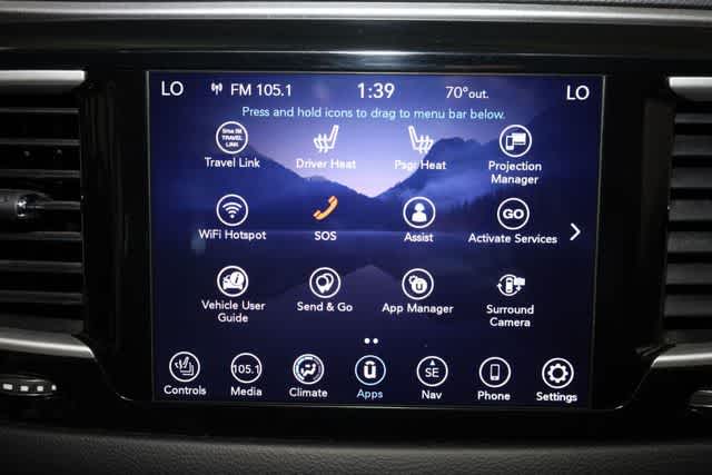 Thumbnail: 2020 Chrysler Pacifica - 25