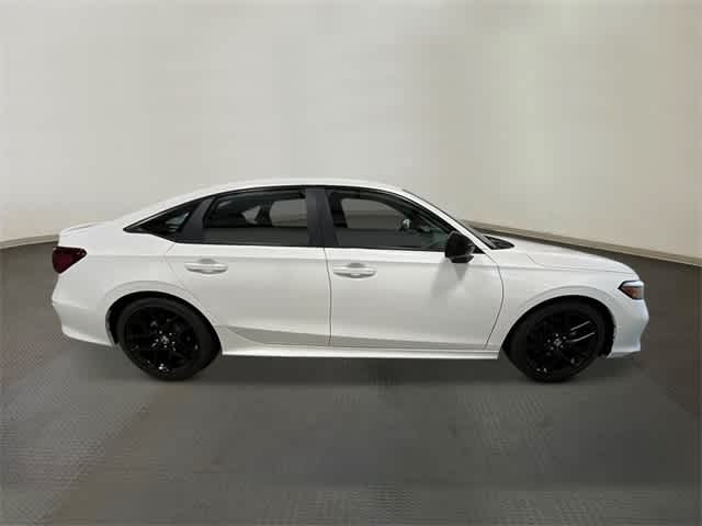 Thumbnail: 2026 Honda Civic - 8