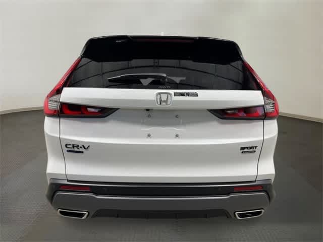 Thumbnail: 2026 Honda CR-V - 4